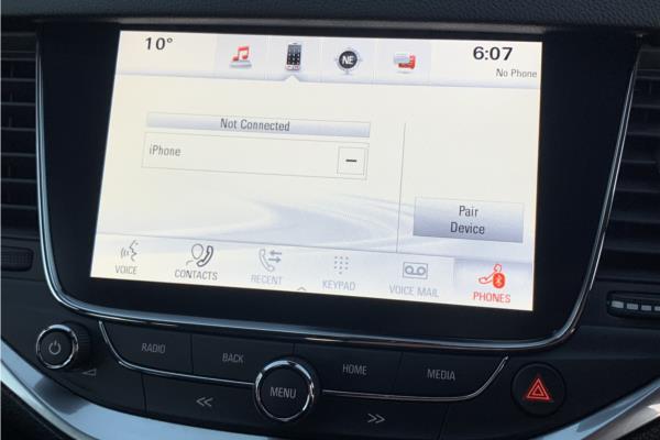 2019 Vauxhall Astra 1.4i Turbo GPF Elite Nav Hatchback 5dr Petrol Auto Euro 6 (s/s) (150 ps) - Leather, photo 23