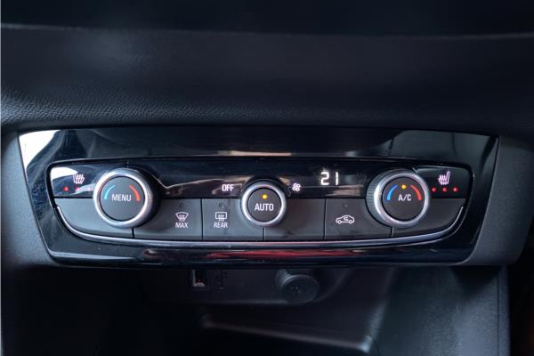 2020 VAUXHALL CORSA - Cloth/Leather, photo 16