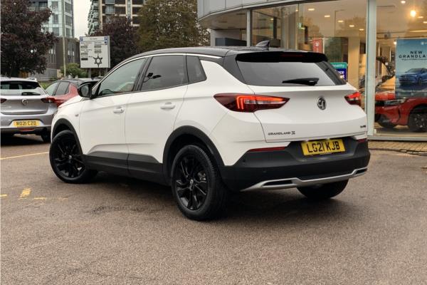 2021 Vauxhall Grandland X 1.2 Turbo SRi Nav SUV 5dr Petrol Manual Euro 6 (s/s) (130 ps) - Cloth, photo 6