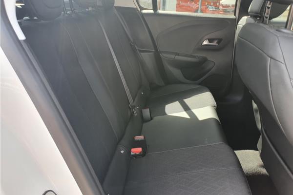 2020 VAUXHALL CORSA - Spare Wheel, photo 13