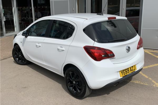 2019 VAUXHALL CORSA 1.4 [75] Griffin 5dr-sequence-5