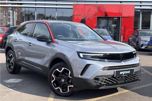 2023 Vauxhall Mokka