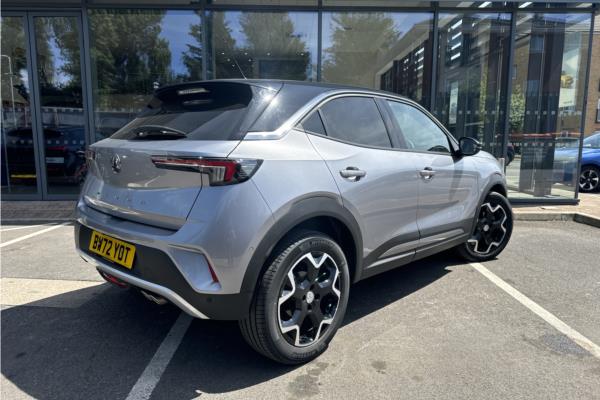 2023 Vauxhall Mokka 1.2 Turbo Ultimate SUV 5dr Petrol Auto Euro 6 (s/s) (130 ps) - Leather, photo 8