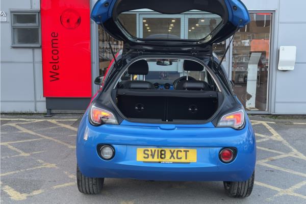 2018 VAUXHALL ADAM 1.2i Energised 3dr-sequence-13