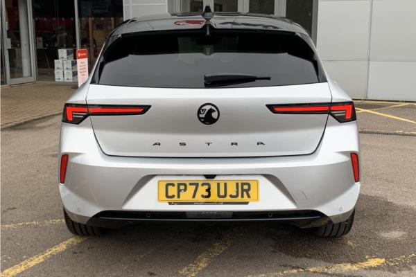 2024 Vauxhall Astra 1.2 Turbo Ultimate Hatchback 5dr Petrol Manual Euro 6 (s/s) (130 ps) - Leather, photo 7