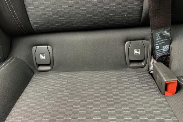 Astra isofix points sale