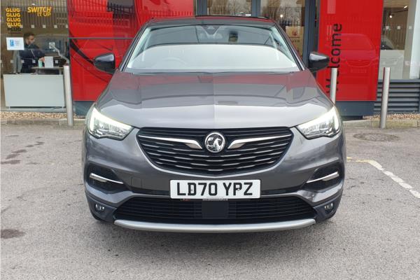 2020 Vauxhall Grandland X 1.2 Turbo Elite Nav SUV 5dr Petrol Manual 8Spd Euro 6 (s/s) (130 ps) - Leather, photo 3
