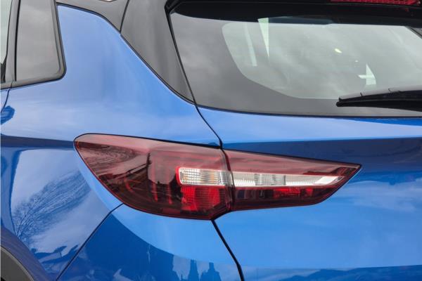 2021 Vauxhall Grandland X 1.2 Turbo Elite Nav SUV 5dr Petrol Manual 6Spd Euro 6 (s/s) (130 ps) - Leather, photo 37