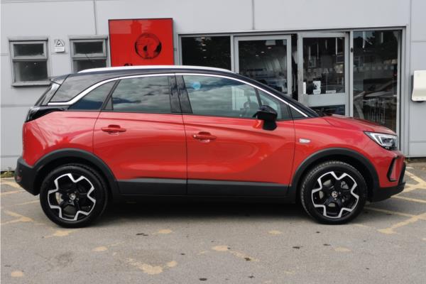 2023 Vauxhall Crossland 1.2 Turbo Ultimate SUV 5dr Petrol Auto Euro 6 (s/s) (130 ps) - Alcantara, photo 9