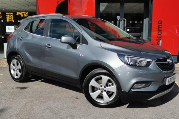 2019 Vauxhall Mokka X 1.4i Turbo Elite Nav SUV 5dr Petrol Auto Euro 6 (140 ps) - Leather, video preview