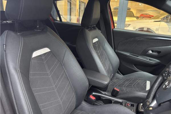 2021 Vauxhall Corsa 1.2 Turbo Ultimate Nav Hatchback 5dr Petrol Auto Euro 6 (s/s) (130 ps) - Cloth/Alcantara, photo 34