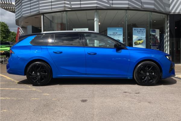 2024 Vauxhall Astra 1.2 Turbo GS Sports Tourer 5dr Petrol Auto Euro 6 (s/s) (130 ps) - Cloth, photo 9