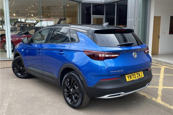 2021 VAUXHALL GRANDLAND - Berson Black, photo 5