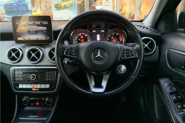 Non Franchise 2019 Mercedes-Benz GLA Class 1.6 GLA180 Urban Edition SUV 5dr Petrol 7G-DCT Euro 6 (s/s) (122 ps) - Mixed Leather - Fabric/Cloth, photo 11