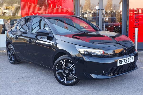 2023 Vauxhall Corsa 1.2 Turbo Ultimate Hatchback 5dr Petrol Auto Euro 6 (s/s) (130 ps) - Alcantara, video preview