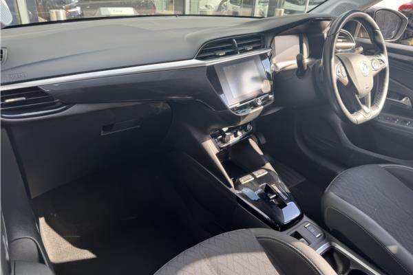 2022 Vauxhall Corsa 1.2 Turbo Elite Edition Hatchback 5dr Petrol Auto Euro 6 (s/s) (100 ps) - Cloth, photo 15