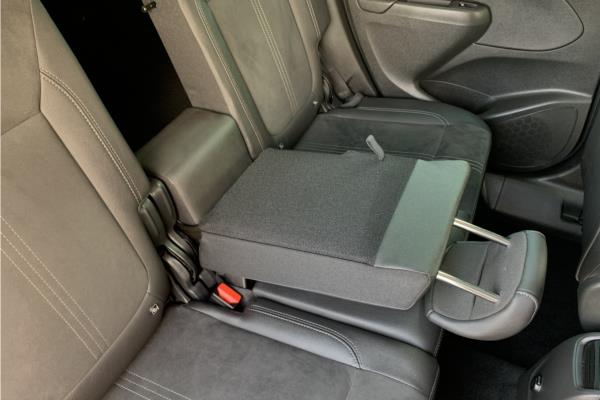 2022 Vauxhall Crossland 1.2 Turbo Ultimate SUV 5dr Petrol Auto Euro 6 (s/s) (130 ps) - Cloth/Alcantara, photo 36