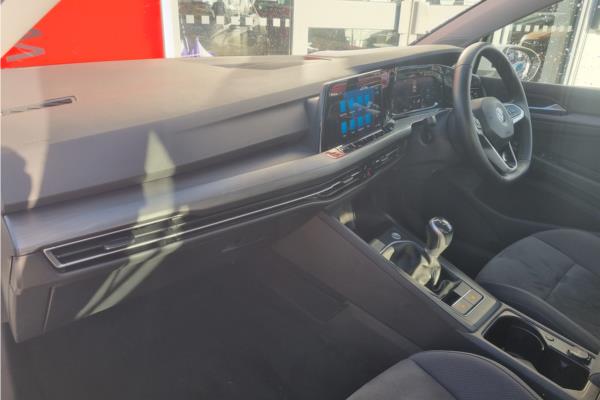 Non Franchise 2020 Volkswagen Golf 1.5 TSI Style Hatchback 5dr Petrol Manual Euro 6 (s/s) (130 ps) - Fabic - Cloth, photo 15