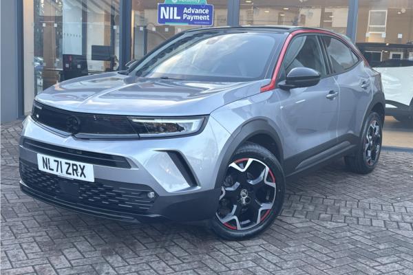 2021 Vauxhall Mokka 1.2 Turbo SRi SUV 5dr Petrol Manual Euro 6 (s/s) (130 ps) - Cloth, photo 4