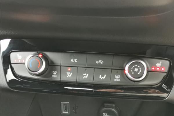 Vauxhall Corsa 5Dr HAT 1.2 TB 100ps YS WP AU - Banda Marvel Bl, photo 15