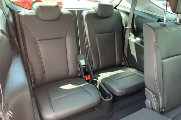 2018 Vauxhall Zafira Tourer 1.4i Turbo SRi Nav MPV 5dr Petrol Manual Euro 6 (140 ps) - Cloth, photo 37