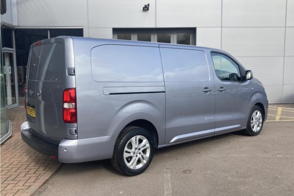 2019 VAUXHALL VIVARO - Cloth, photo 8