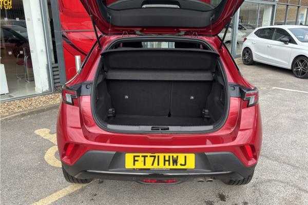 2022 Vauxhall Mokka 1.2 Turbo SRi Premium SUV 5dr Petrol Auto Euro 6 (s/s) (130 ps) - Brandy Jasmin, photo 14