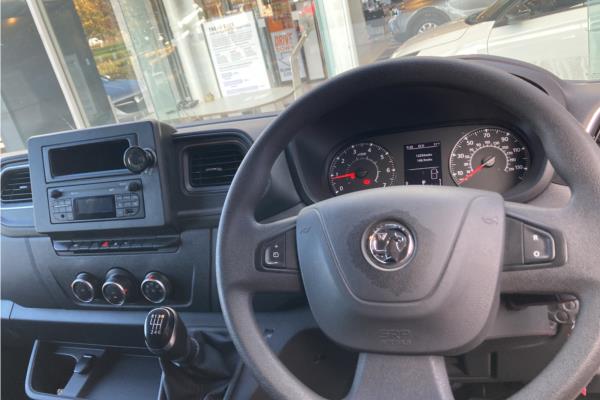 2020 Vauxhall Movano L3h2 F3500 Cdti - Cloth, photo 10