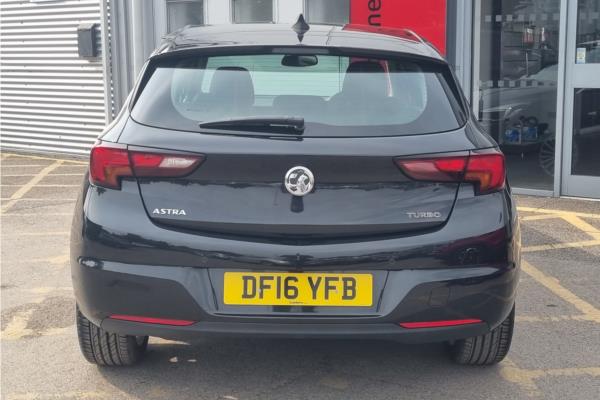 2016 Vauxhall Astra 1.4i Turbo Elite Nav Hatchback 5dr Petrol Auto Euro 6 (s/s) (150 ps) - Leather, photo 7