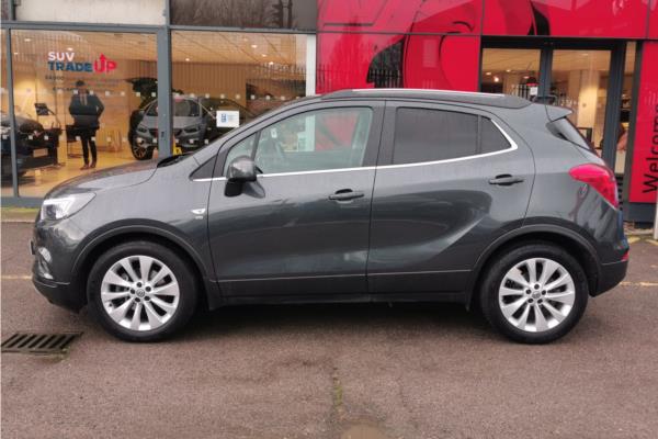2017 VAUXHALL MOKKA - Cloth, photo 5