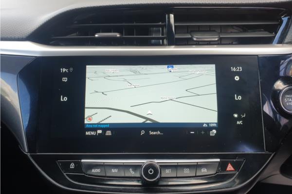 2021 Vauxhall Corsa 1.2 Turbo Ultimate Nav Hatchback 5dr Petrol Auto Euro 6 (s/s) (130 ps) - Cloth/Alcantara, photo 41