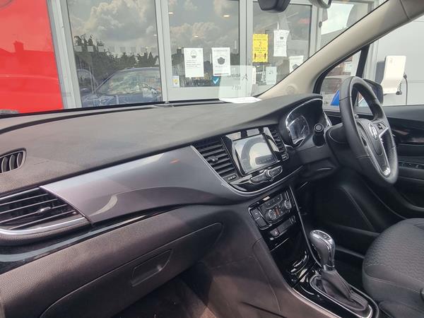 2017 Vauxhall MOKKA HAT 1.4T 140ps Active AU - Cloth, photo 14