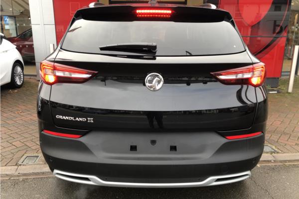 2020 VAUXHALL GRANDLAND - Cloth/Leather, photo 6