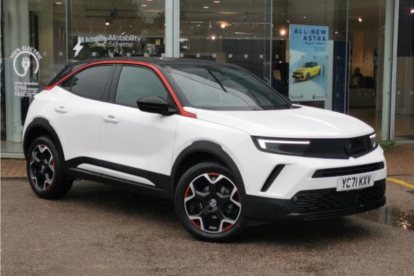 2021 Vauxhall Mokka