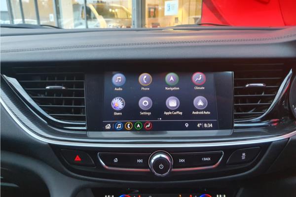 2020 Vauxhall Insignia 1.5i Turbo GPF Elite Nav Grand Sport 5dr Petrol Automatic Euro 6 (s/s) (165 ps) - Leather, photo 17