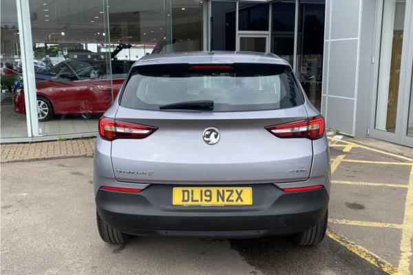 2019 VAUXHALL GRANDLAND - Cloth, photo 7