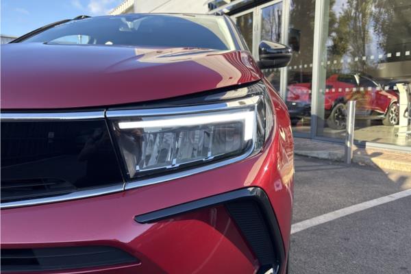 2023 Vauxhall Grandland 1.2 Turbo GS SUV 5dr Petrol Manual Euro 6 (s/s) (130 ps) - Cloth, photo 40