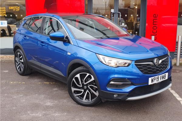 2019 Vauxhall Grandland X 1.2 Turbo Elite Nav SUV 5dr Petrol Auto 8Spd Euro 6 (s/s) (130 ps) - Leather, video preview