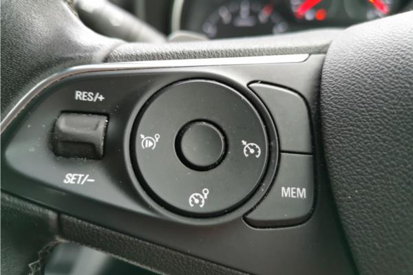 2020 Vauxhall Combo Life 1.5 Turbo D BlueInjection Energy MPV 5dr Diesel Auto Euro 6 (s/s) (130 ps) - Cloth, photo 18