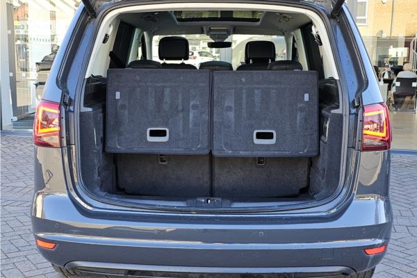 Non Franchise 2019 SEAT Alhambra 2.0 TDI XCELLENCE MPV 5dr Diesel DSG Euro 6 (s/s) (150 ps) - Fabic - Cloth, photo 14