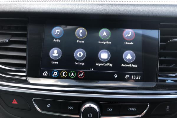 2018 VAUXHALL INSIGNIA - Leather, photo 17