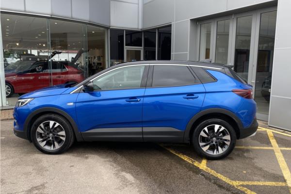 2020 VAUXHALL GRANDLAND - Cloth/Synth Lth, photo 5