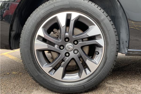 2021 Vauxhall Vivaro Life 2.0 Turbo D Elite L MPV 5dr Diesel Manual Euro 6 (s/s) (8 Seat) (150 ps) - Leather, photo 20