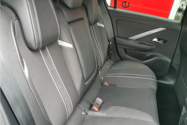 2023 Vauxhall Astra 1.2 Turbo GS Sports Tourer 5dr Petrol Auto Euro 6 (s/s) (130 ps) - Cloth, photo 13