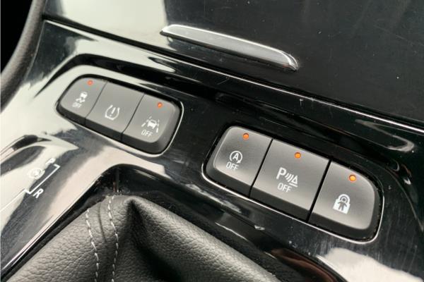 2018 Vauxhall Grandland X 1.2 Turbo Elite Nav SUV 5dr Petrol Auto Euro 6 (s/s) (130 ps) - Leather, photo 31