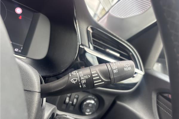 2022 Vauxhall Corsa 1.2 Turbo Elite Edition Hatchback 5dr Petrol Auto Euro 6 (s/s) (100 ps) - Cloth, photo 28