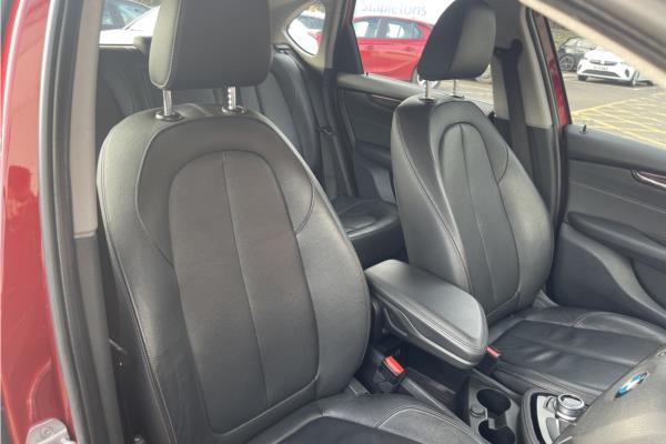 Non Franchise 2016 BMW 2 Series Active Tourer 1.5 225xe 7.6kWh Luxury MPV 5dr Petrol Plug-in Hybrid Auto 4WD Euro 6 (s/s) (224 ps) - Mixed Leather - Fabric/Cloth, photo 33