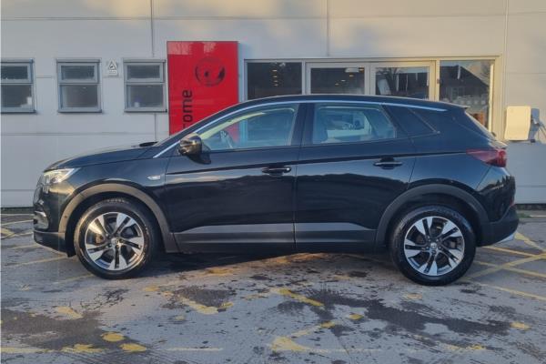 2019 Vauxhall Grandland X 1.2 Turbo GPF Sport Nav SUV 5dr Petrol Auto Euro 6 (s/s) (130 ps) - Cloth, photo 5