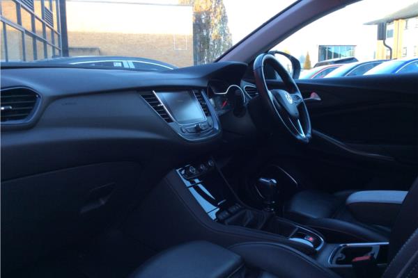 2018 Vauxhall Grandland 1.2T 130ps Elite NAV - Leather, photo 15