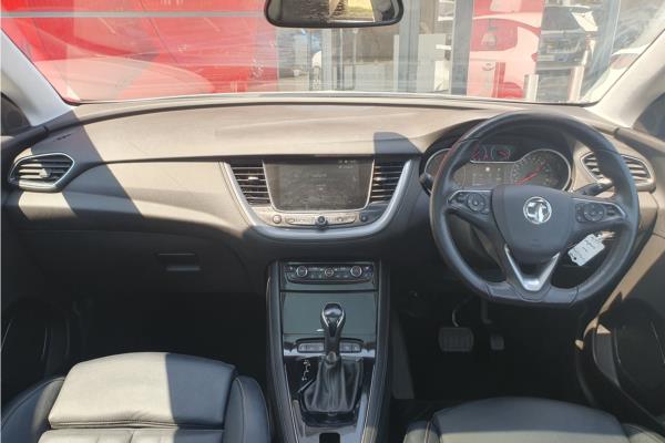 2021 Vauxhall Grandland X 1.2 Turbo Elite Nav SUV 5dr Petrol Auto 8Spd Euro 6 (s/s) (130 ps) - Leather, photo 10